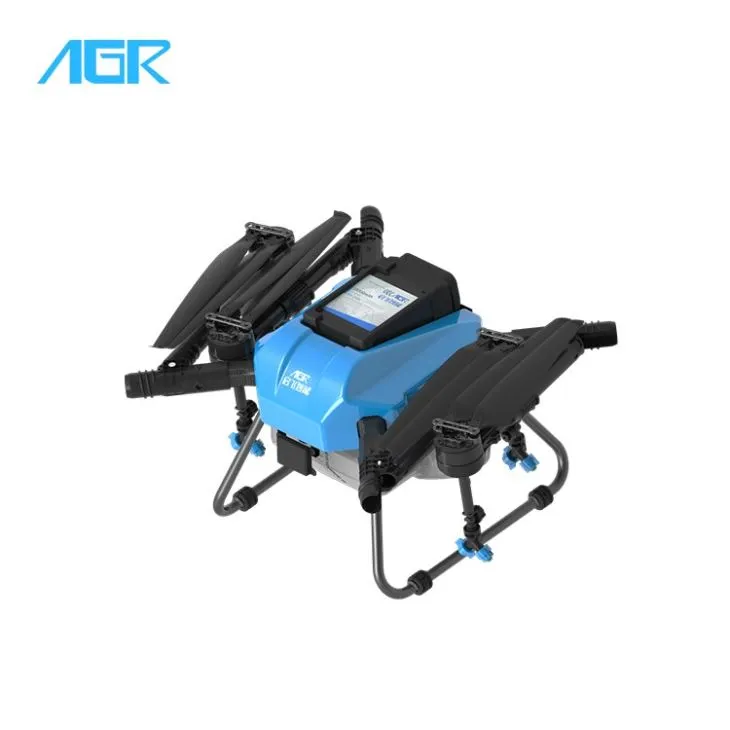Pesticide Drone Free Sample