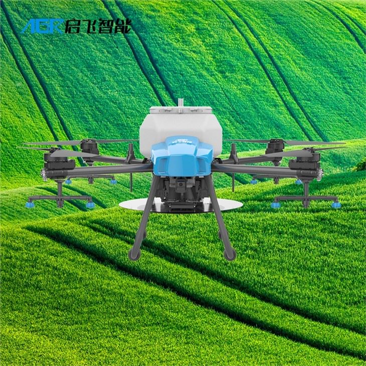 16kg Pesticide Spraying Farming Agricultural Drone