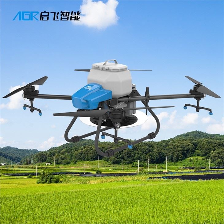 Cheap And Easy To Use Pesticide Drone