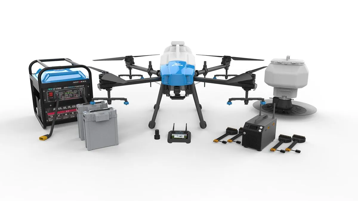 農業用植物保護の未来