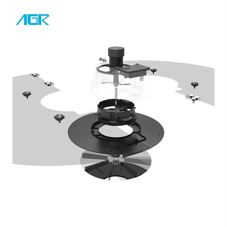 Seeds Spreader Fertilizer Baits Granule Spreading Devices For Agriculture Spraying Drones